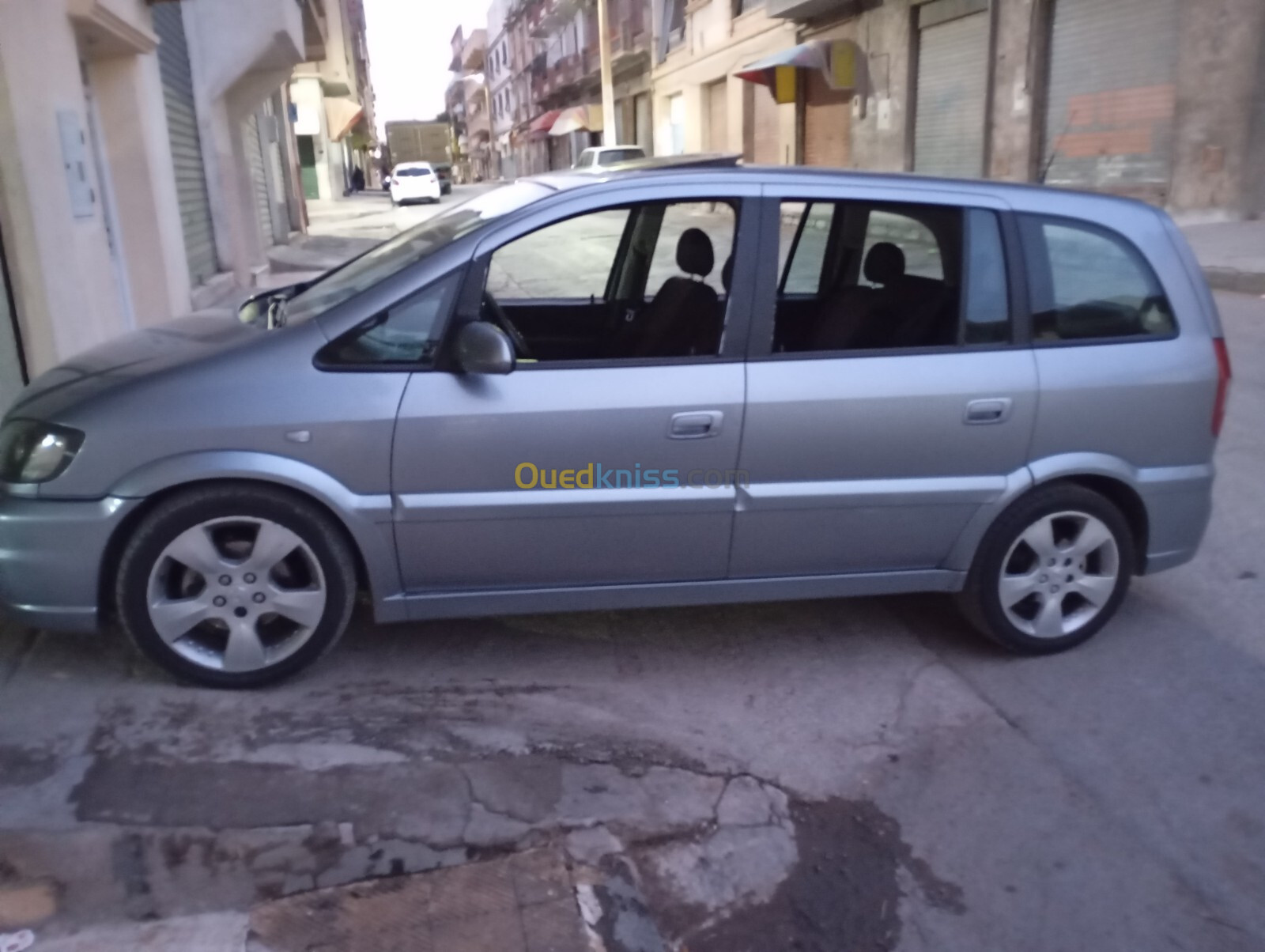 Opel Zafira 2004 Zafira