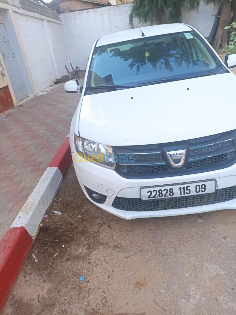 Dacia Logan 2015 Logan