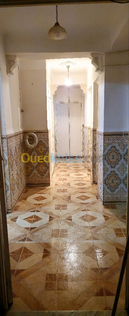 Vente Appartement F4 Béjaïa Bejaia