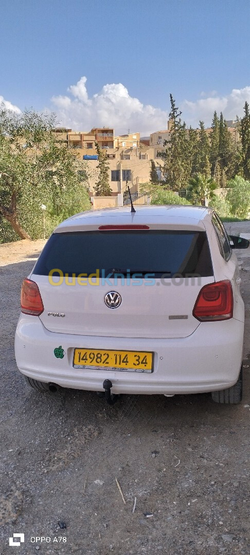 Volkswagen Polo 2014 Life