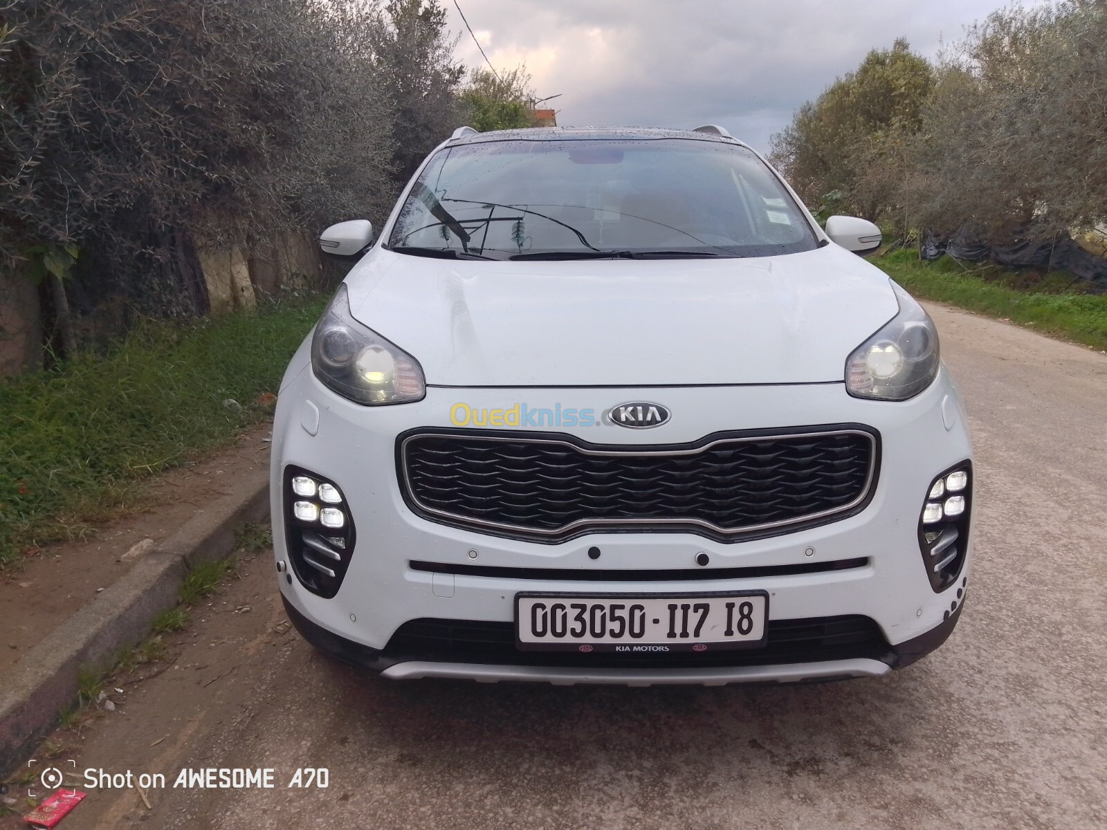 Kia Sportage 2017 GT-Line