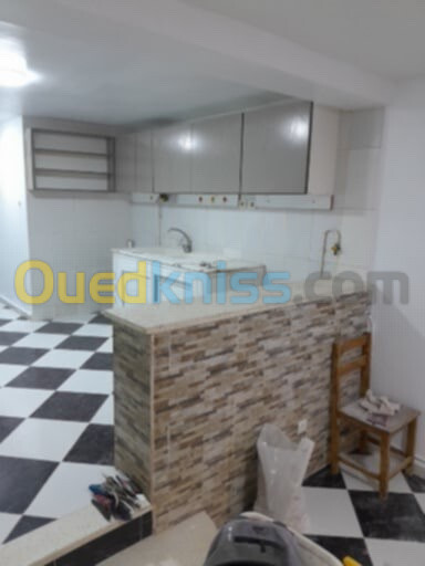 Location Duplex F3 Alger Birkhadem