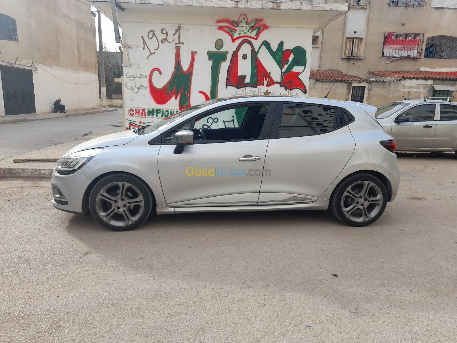 Renault Clio 4 2018 GT Line +