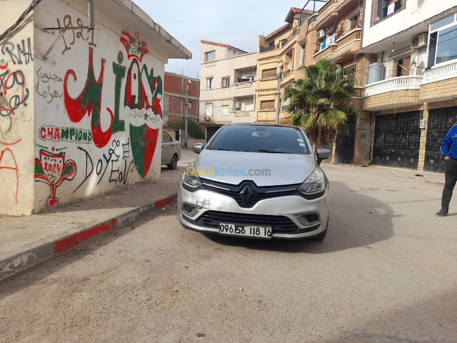 Renault Clio 4 2018 GT Line +