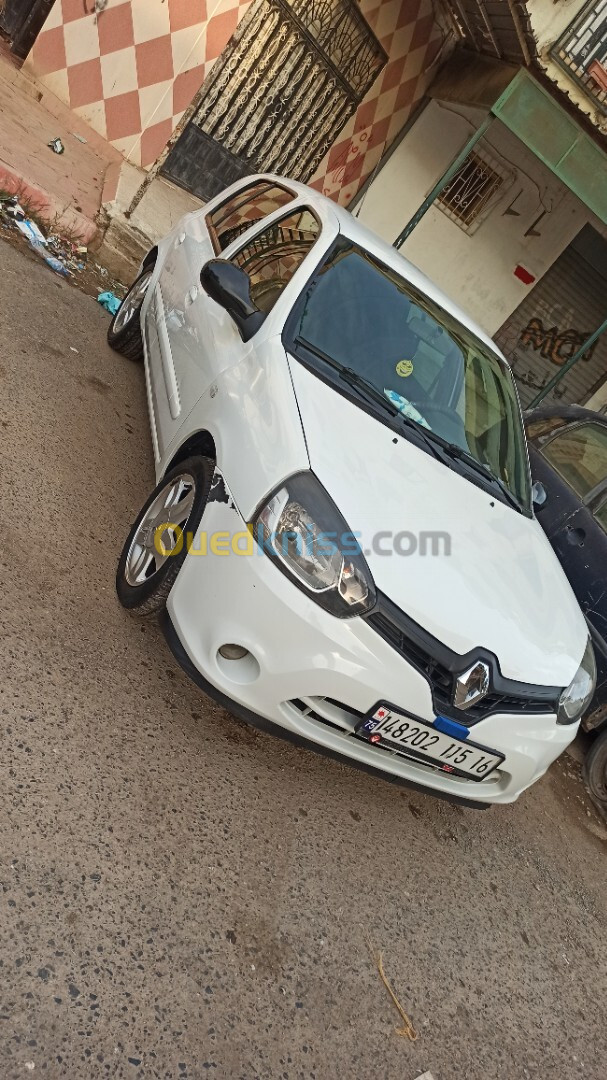 Renault Clio Campus 2015 Facelift