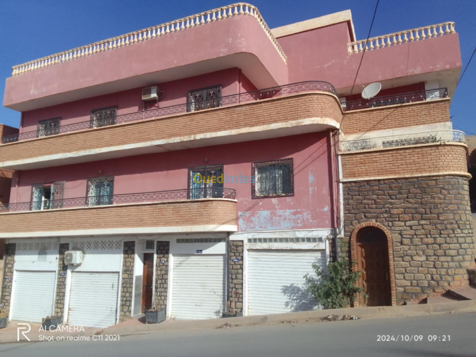 Vente Villa Saïda Saida