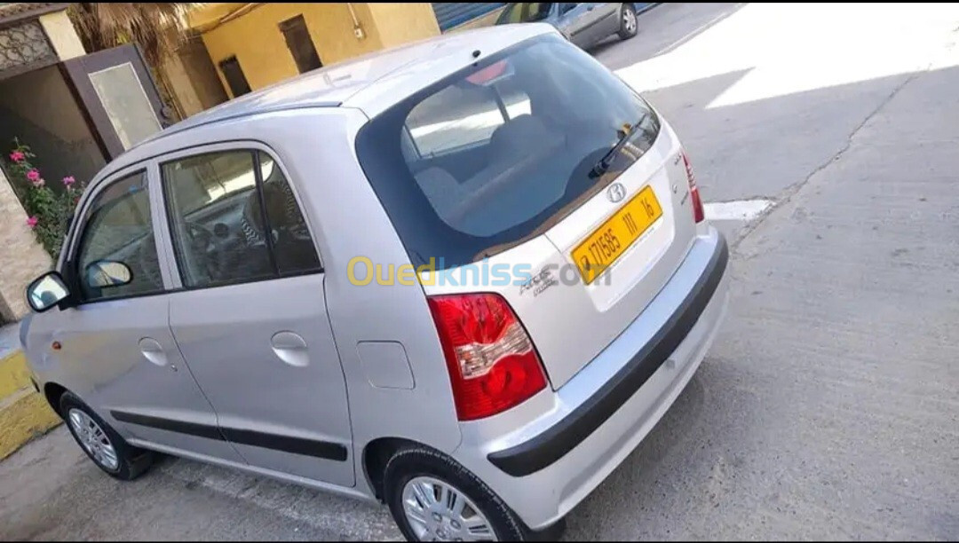 Hyundai Atos 2011 GLS