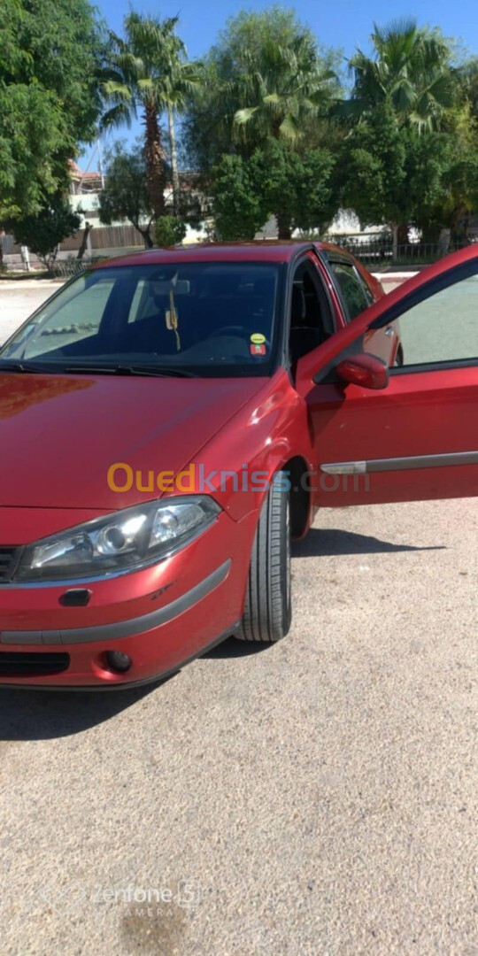 Renault Laguna 2 2002 Expression