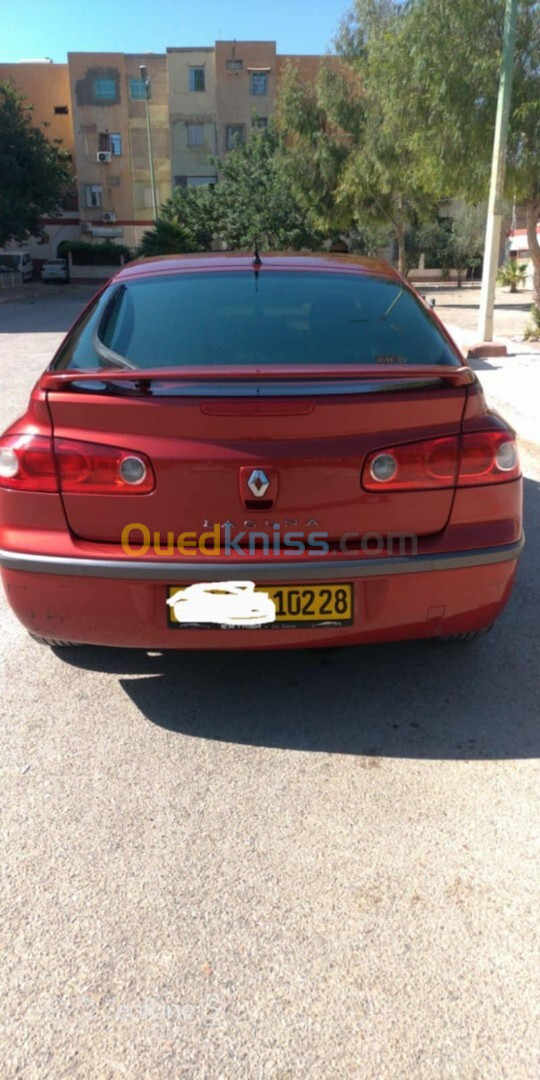 Renault Laguna 2 2002 Laguna 2