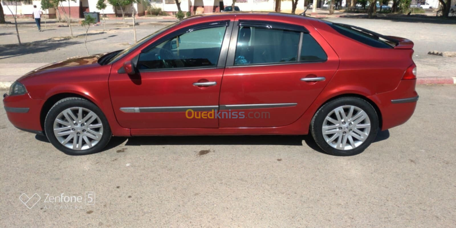 Renault Laguna 2 2002 Expression