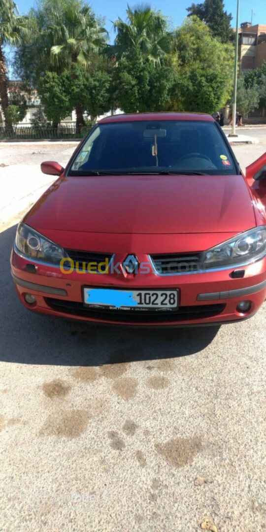 Renault Laguna 2 2002 Laguna 2