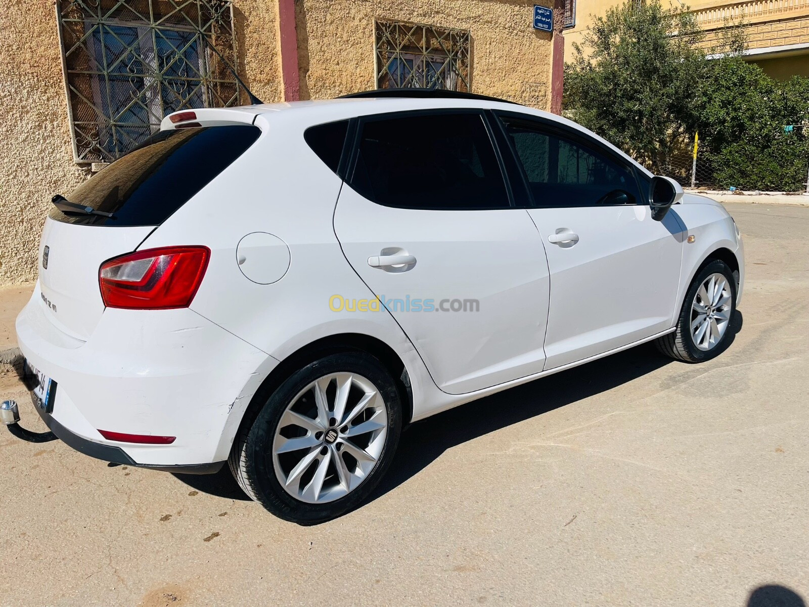 Seat Ibiza 2015 Titanium Pack