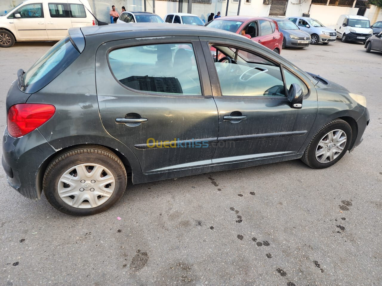 Peugeot 207 2008 