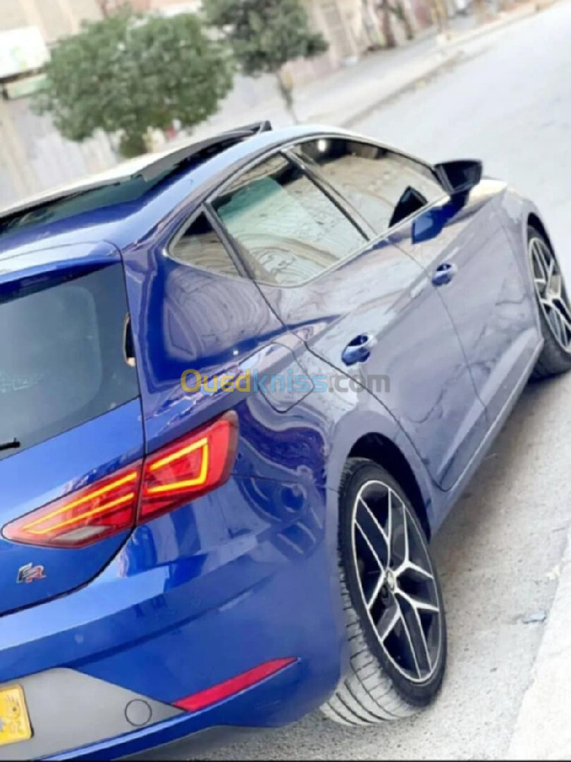 Seat Leon 2018 FR