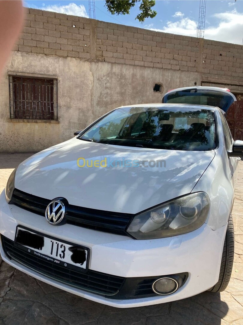 Volkswagen Golf 6 2013 