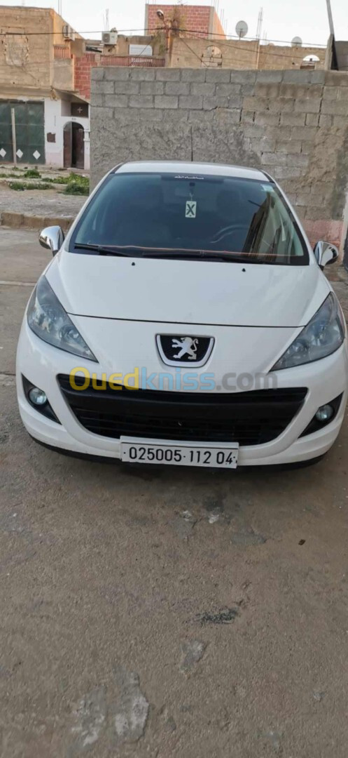 Peugeot 207 2012 207