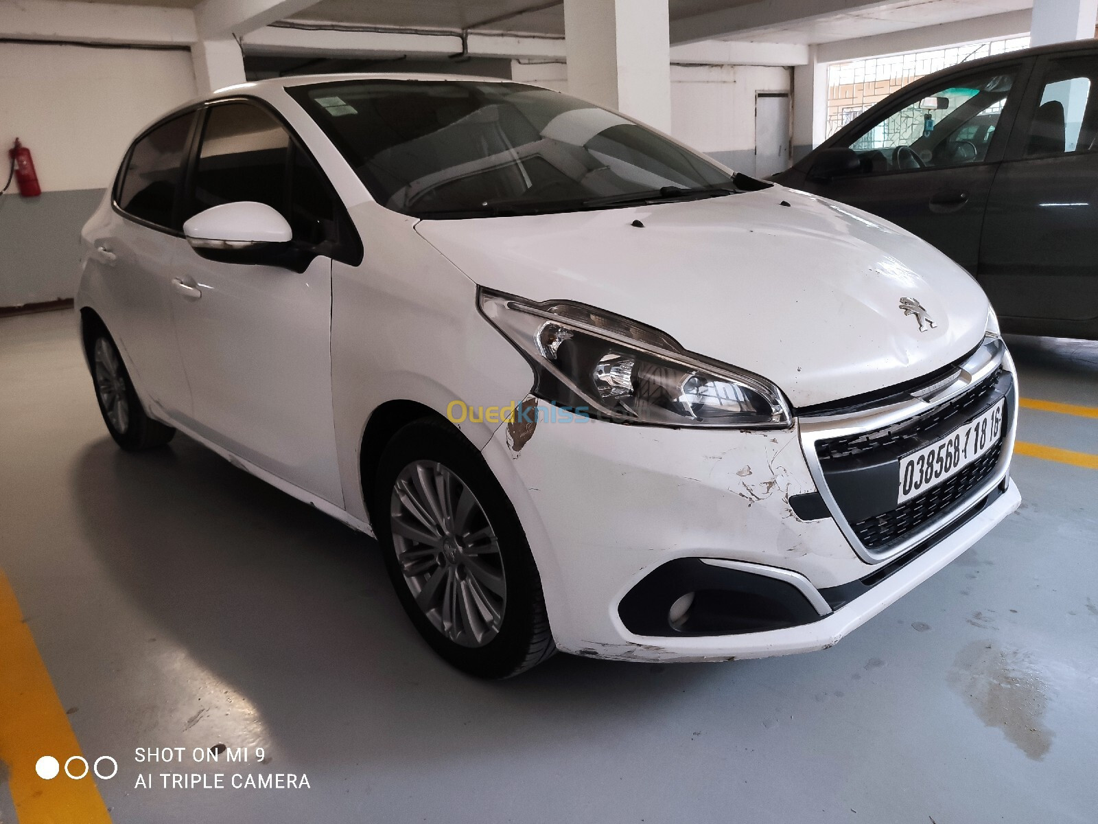 Peugeot 208 2018 Allure