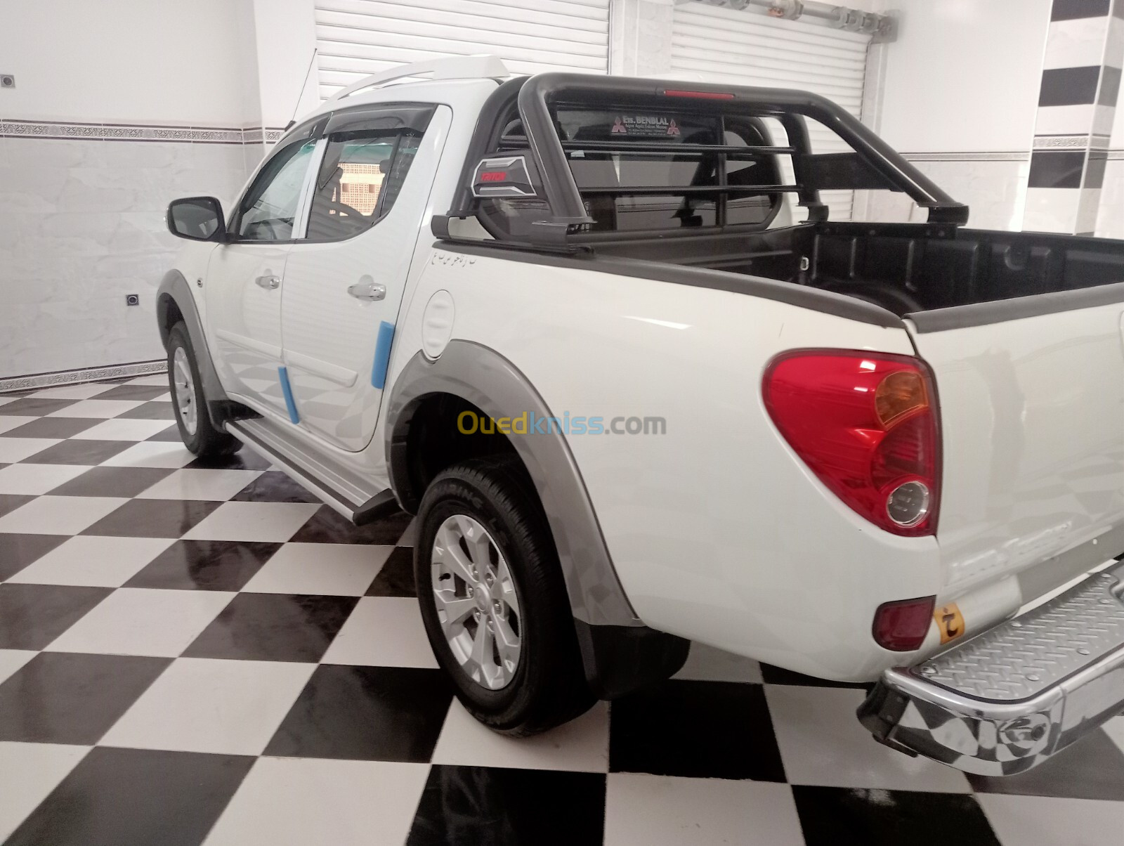 Mitsubishi L200 2014 L200