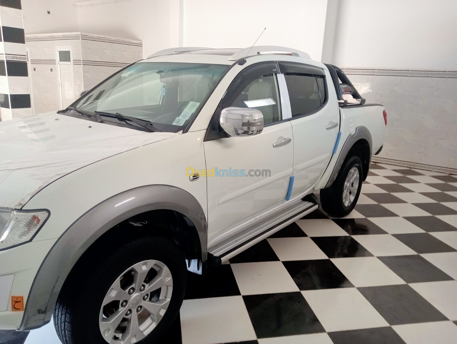 Mitsubishi L200 2014 L200