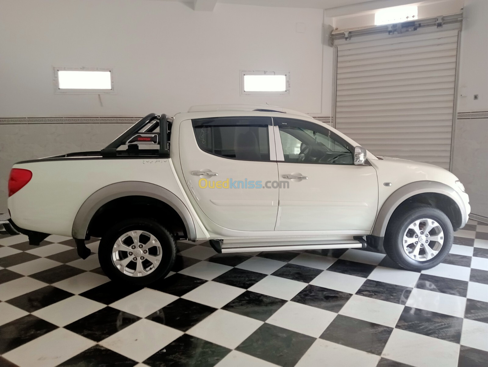 Mitsubishi L200 2014 L200