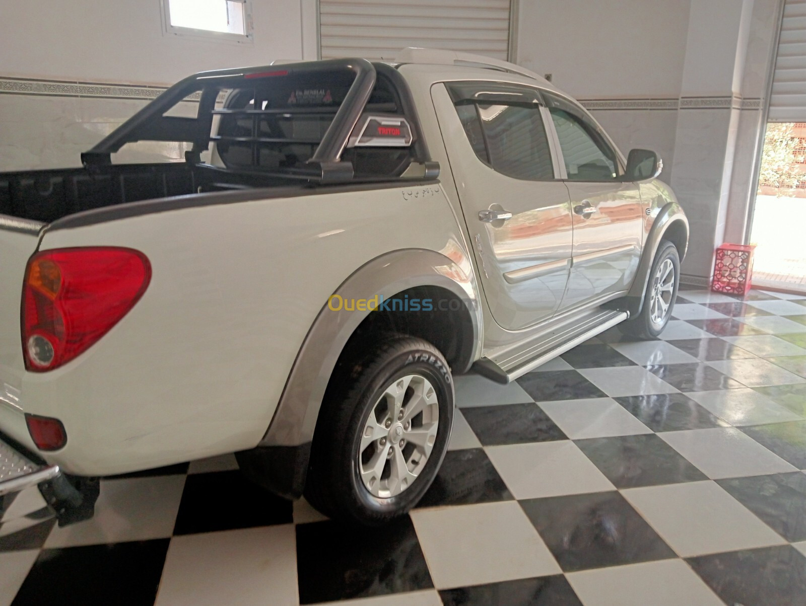 Mitsubishi L200 2014 L200