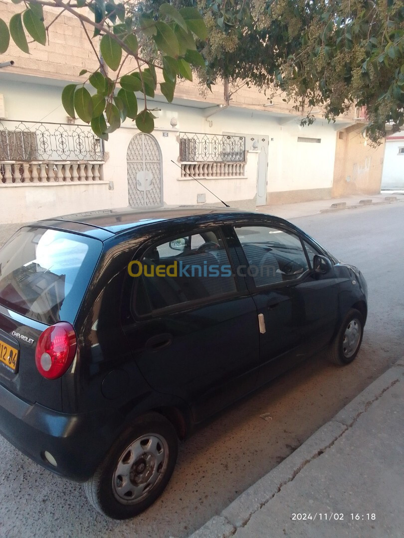 Chevrolet Spark 2012 Lite Base