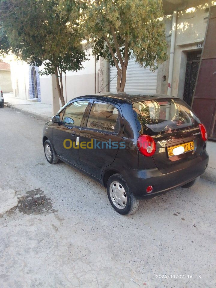 Chevrolet Spark 2012 Lite Base