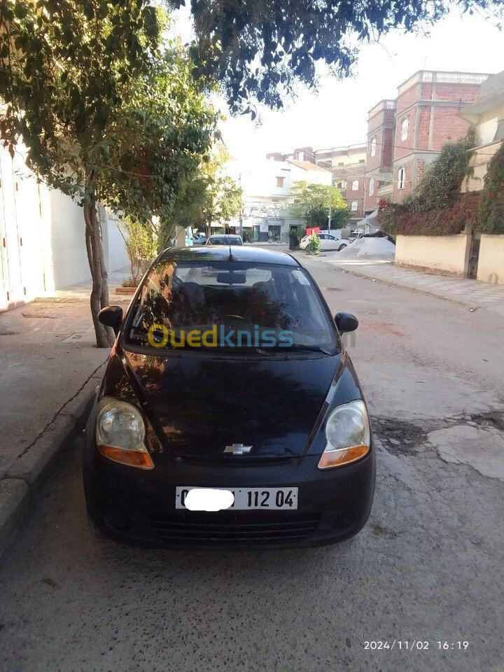 Chevrolet Spark 2012 Lite Base