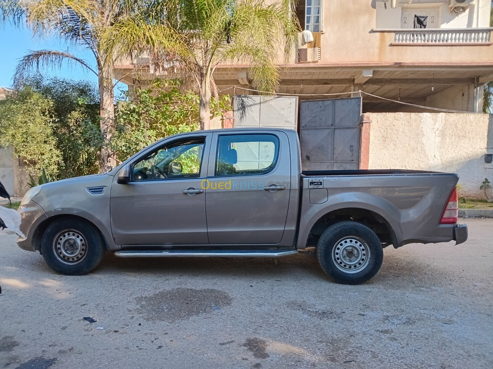 FOTON TUNLAND 2016 Double Cabine