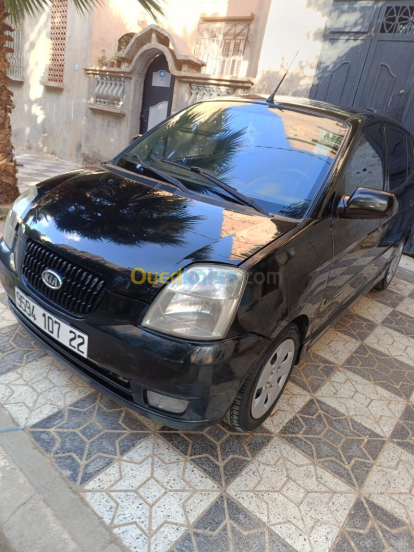 Kia Picanto 2007 EX