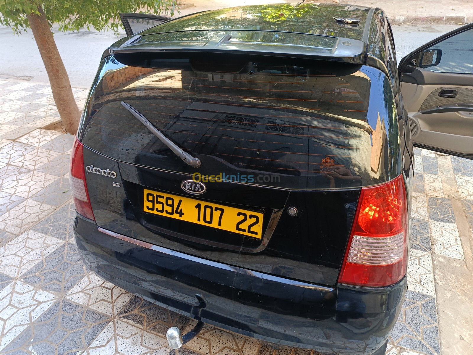 Kia Picanto 2007 EX