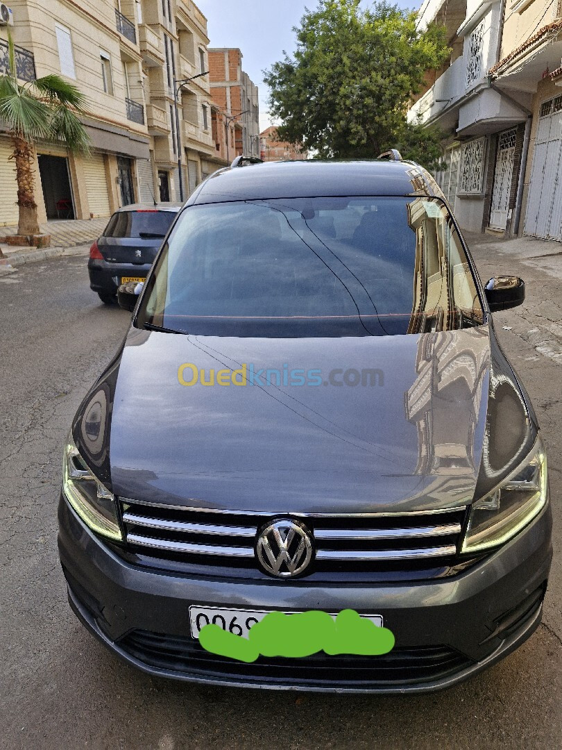 Volkswagen Caddy 2018 Edition 35