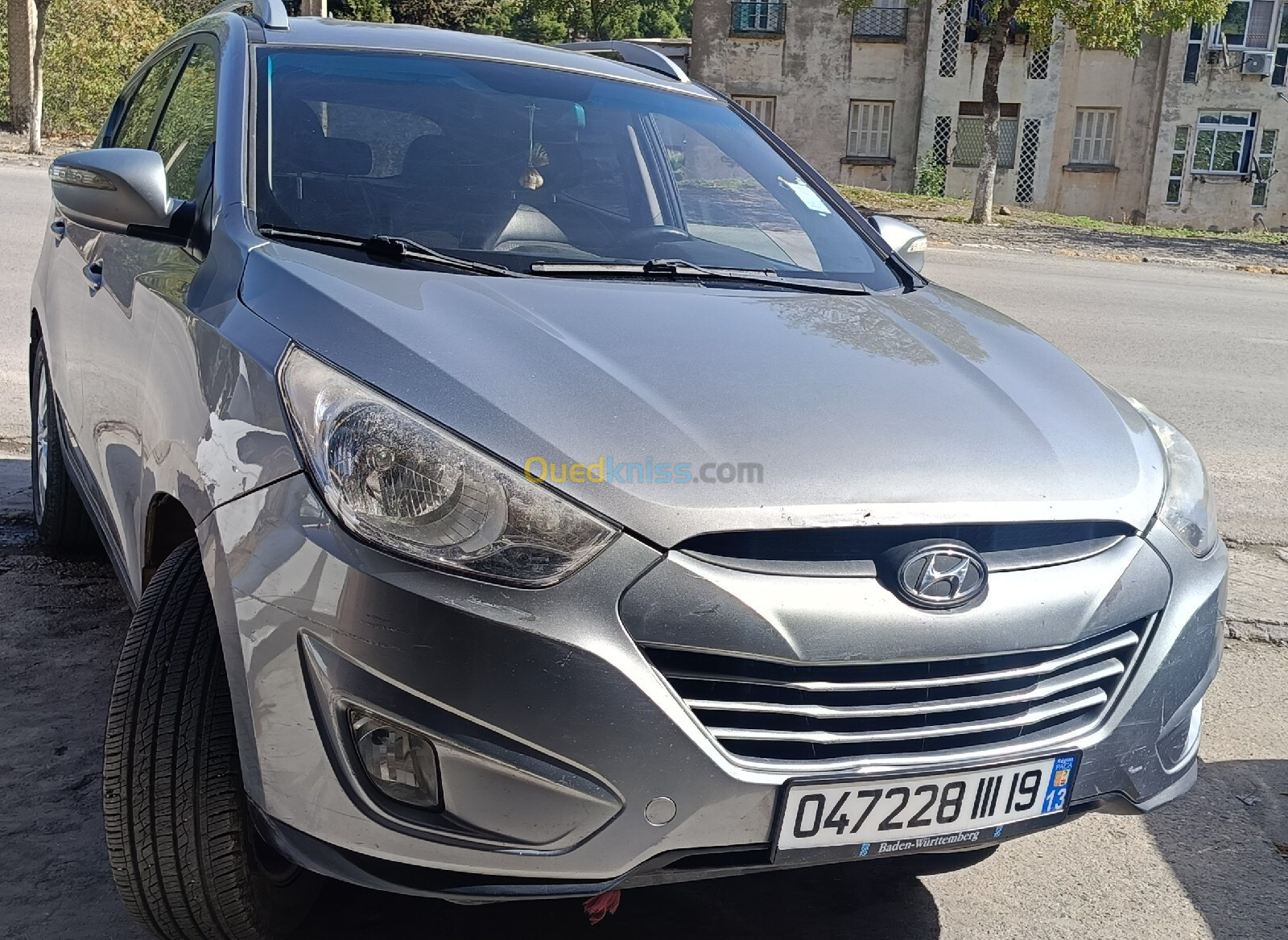 Hyundai Tucson 2011 Tucson