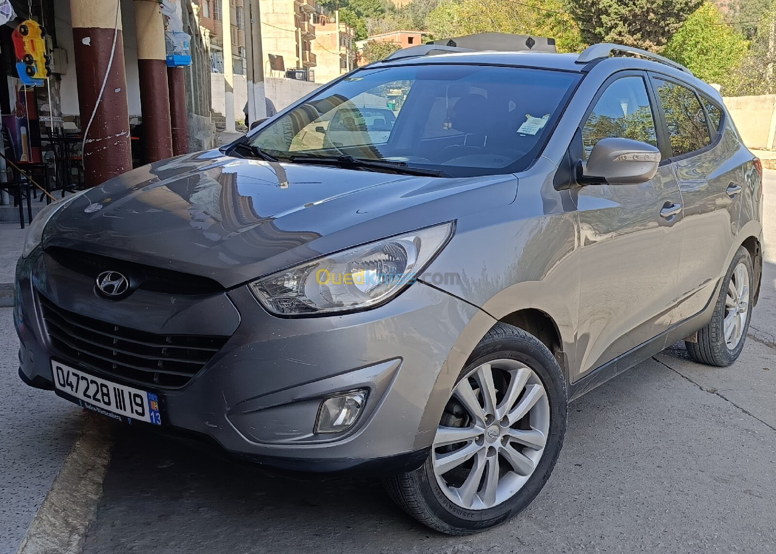 Hyundai Tucson 2011 Tucson