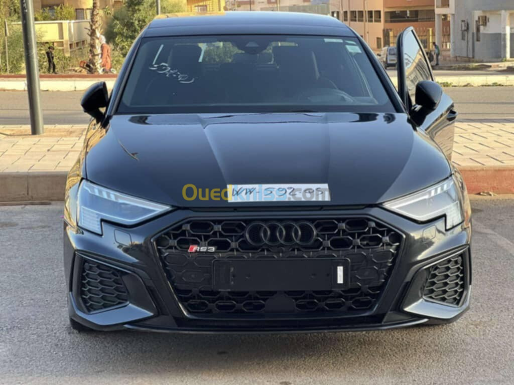 Audi A3 2022 S Line