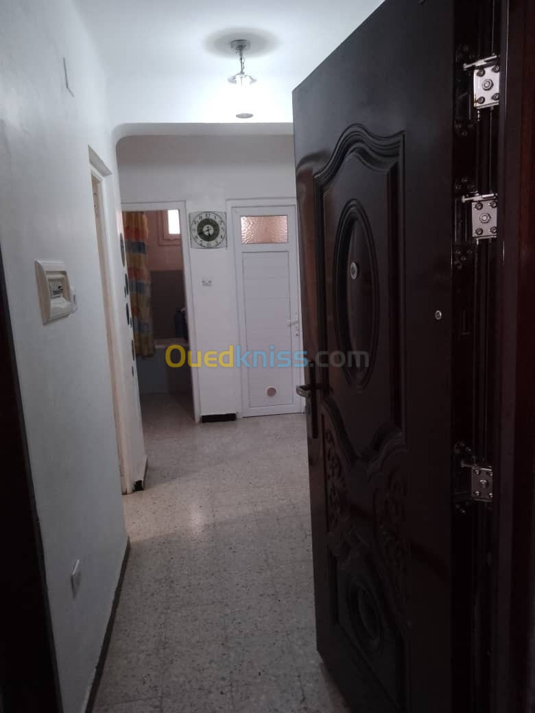 Vente Appartement F3 Alger Souidania