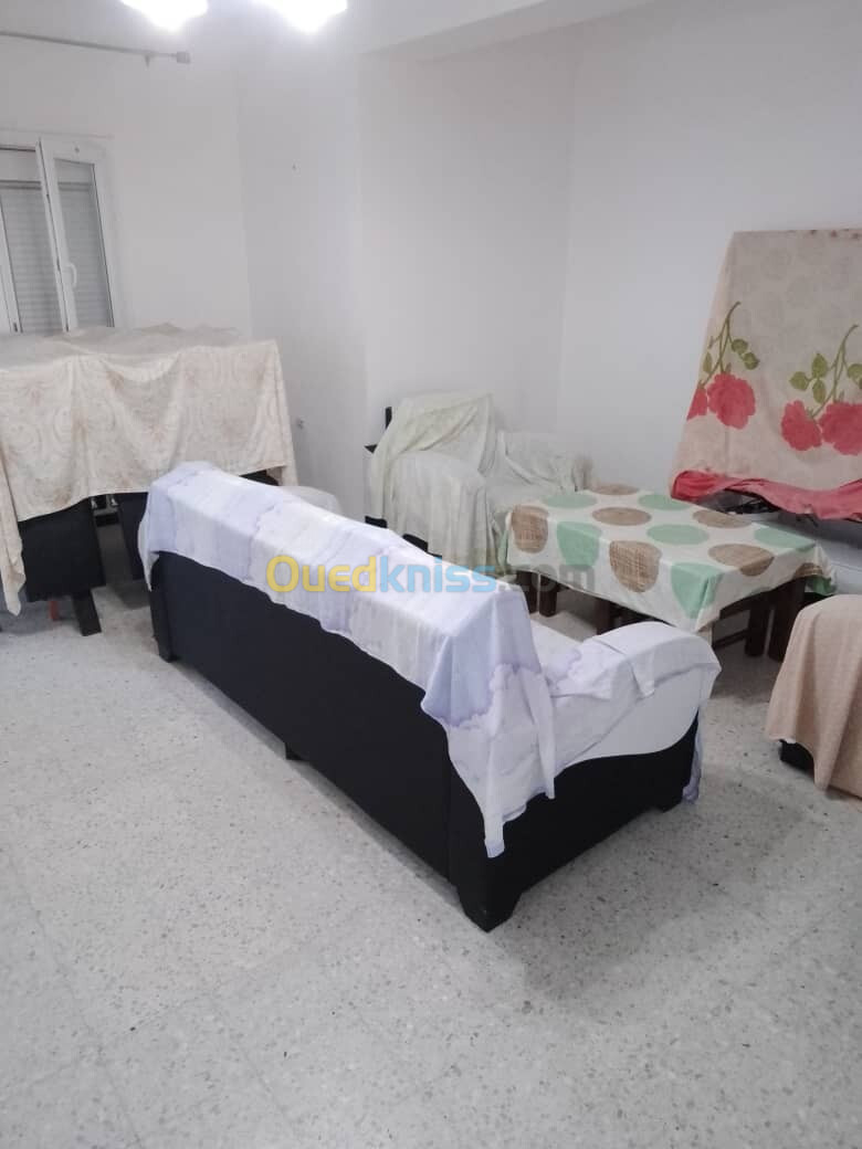 Vente Appartement F3 Alger Souidania