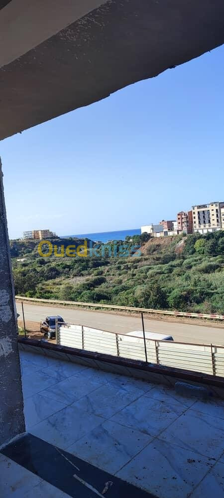 Vente Appartement F2 Béjaïa Beni ksila