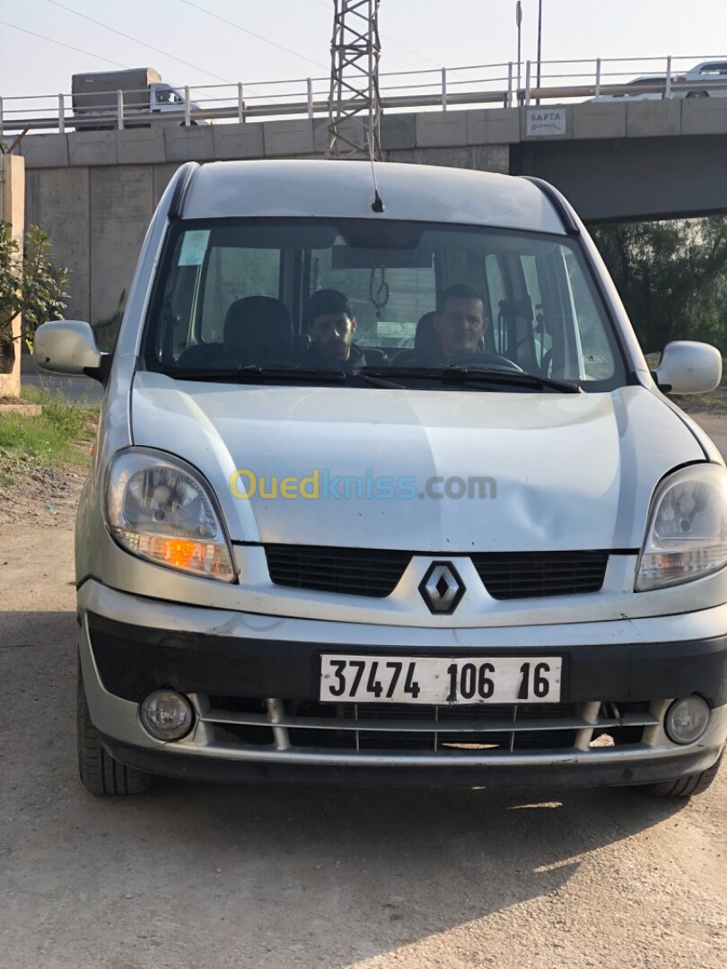 Renault Kangoo 2006 Kangoo