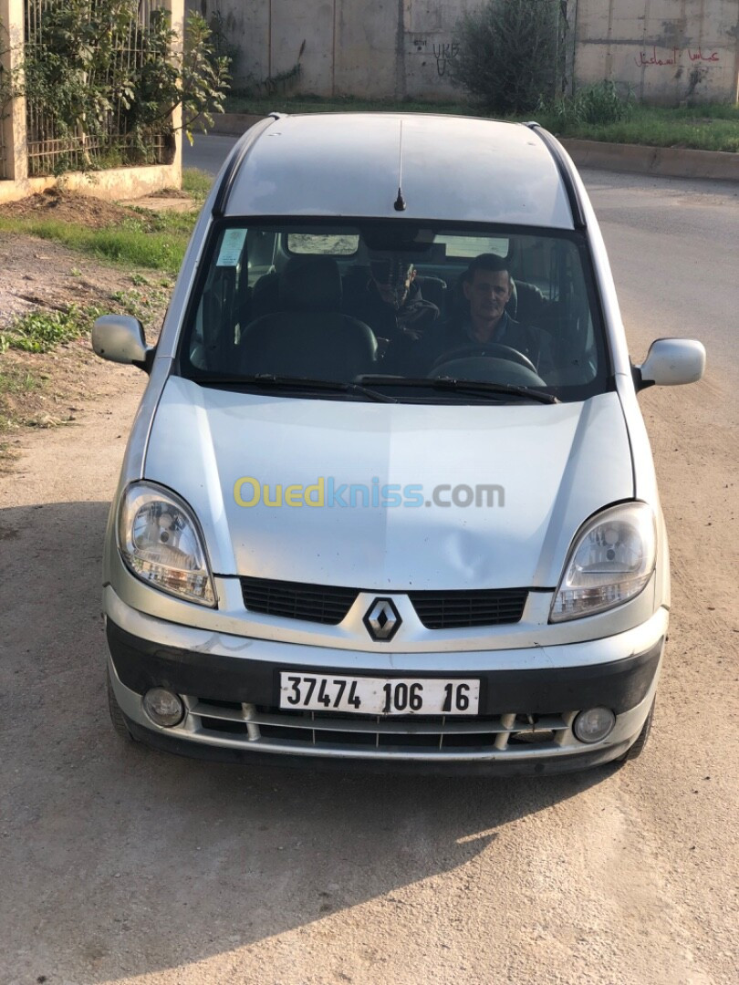 Renault Kangoo 2006 Kangoo