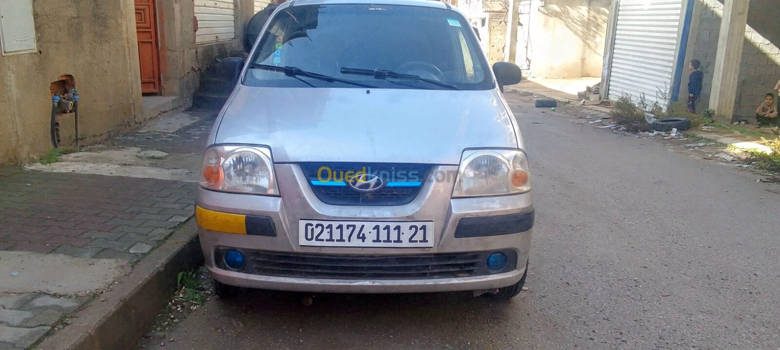 Hyundai Atos 2011 GLS