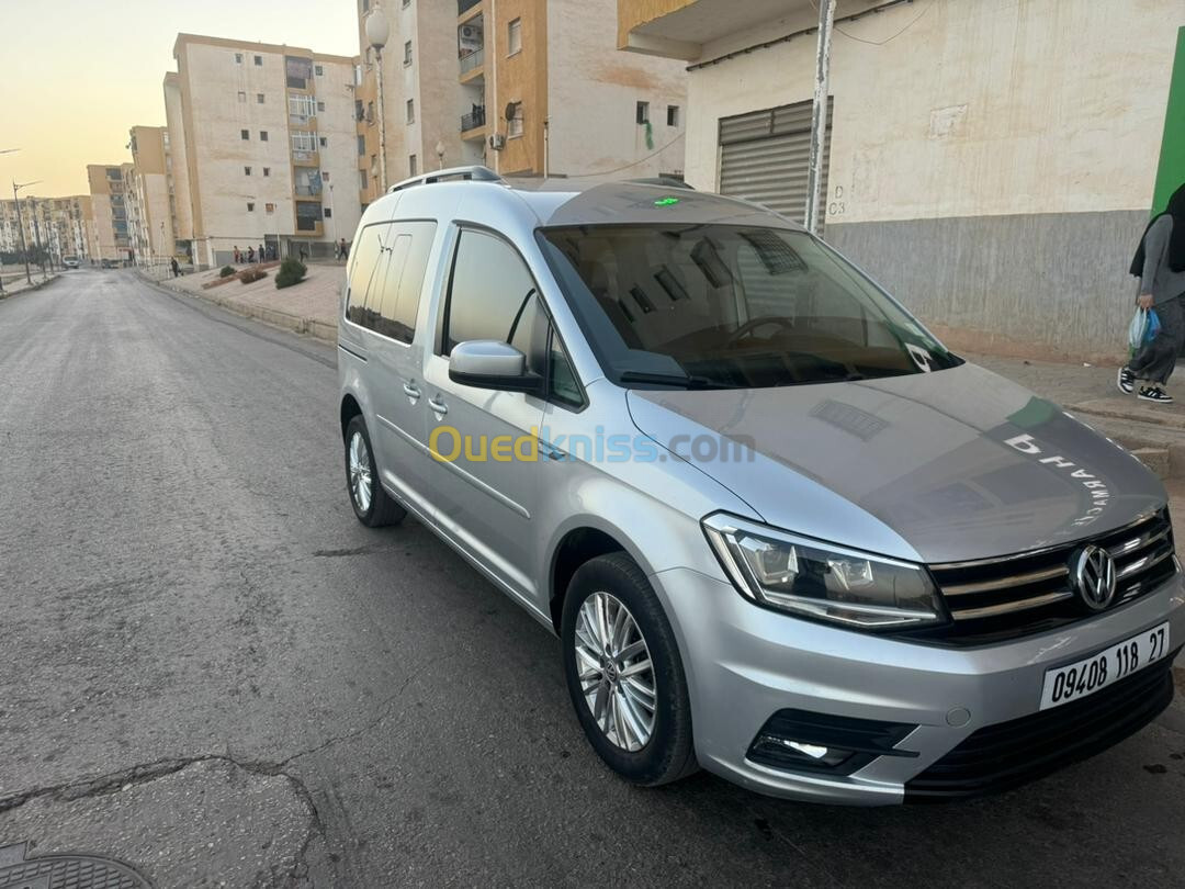 Volkswagen Caddy 2018 