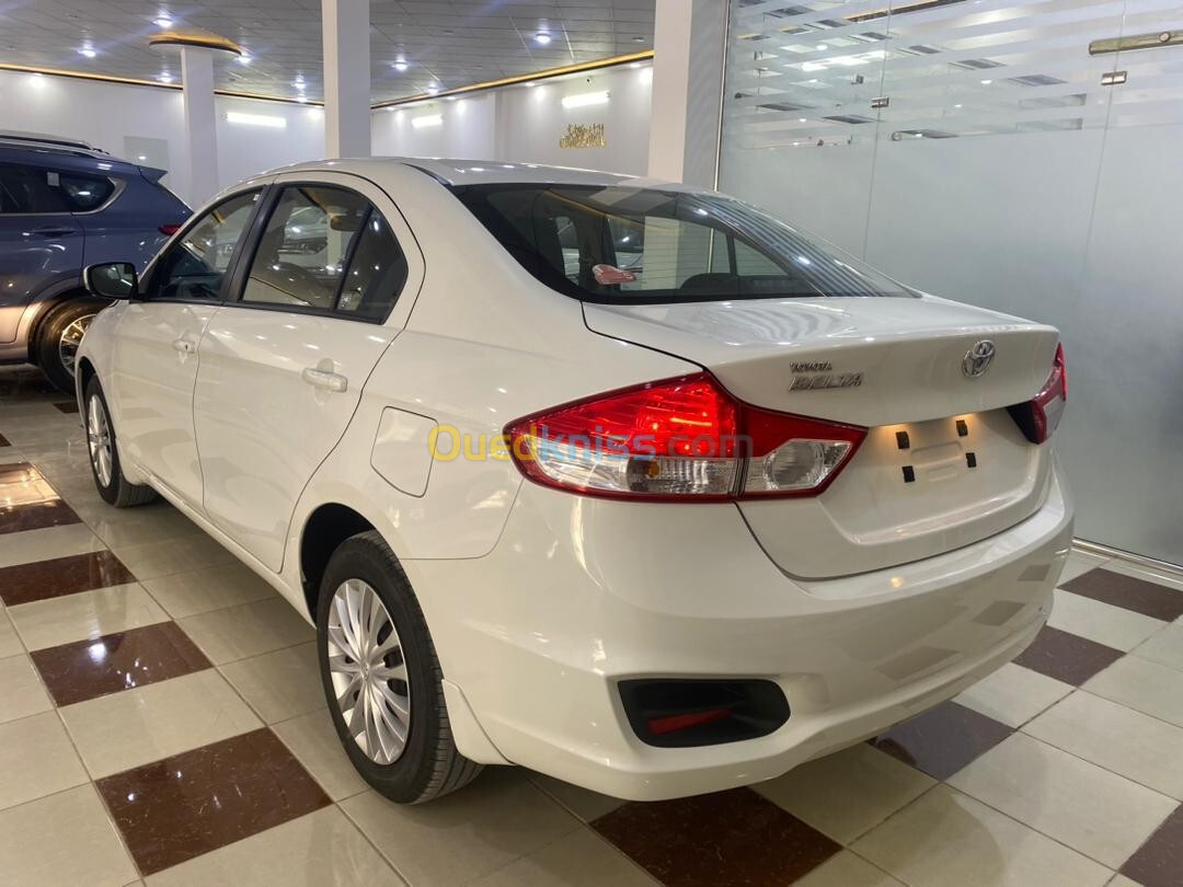 Toyota BELTA 2023 