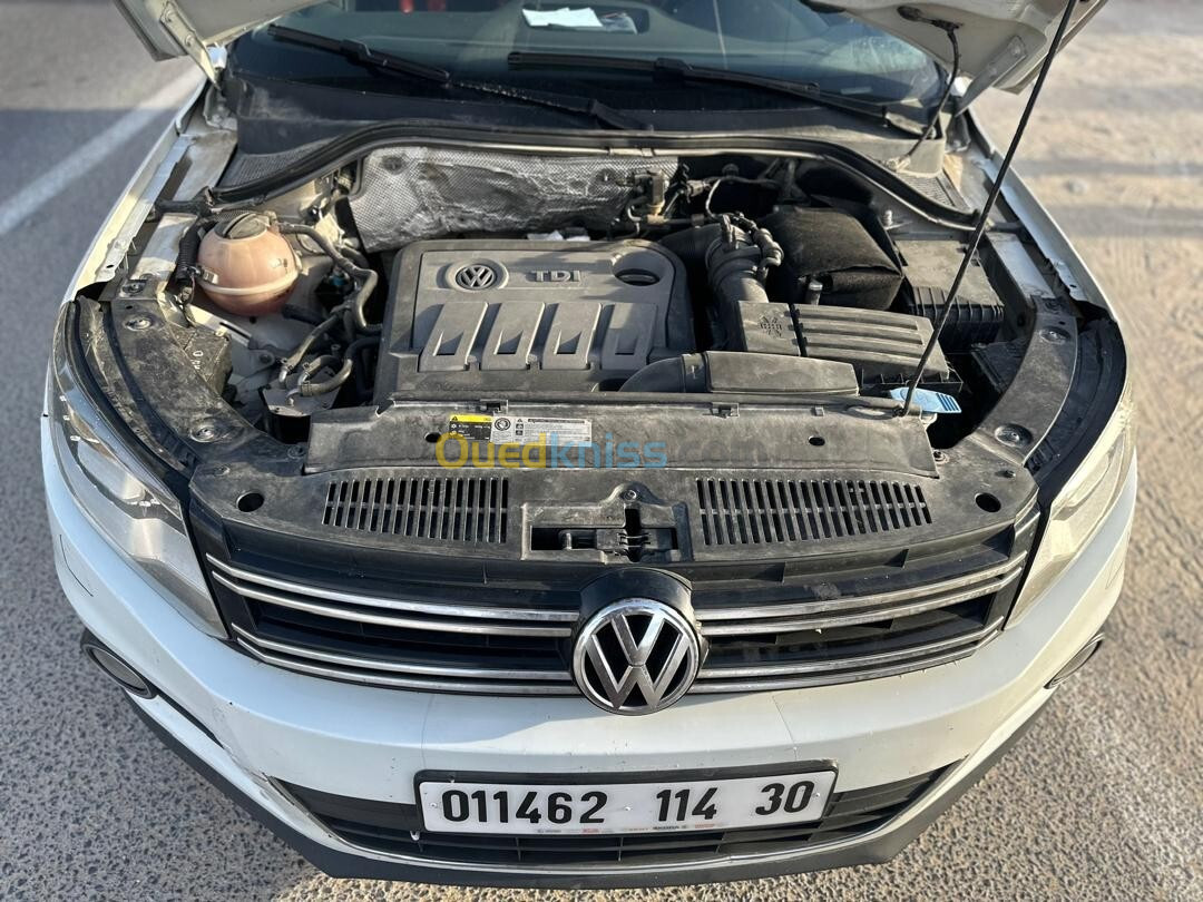 Volkswagen Tiguan 2014 