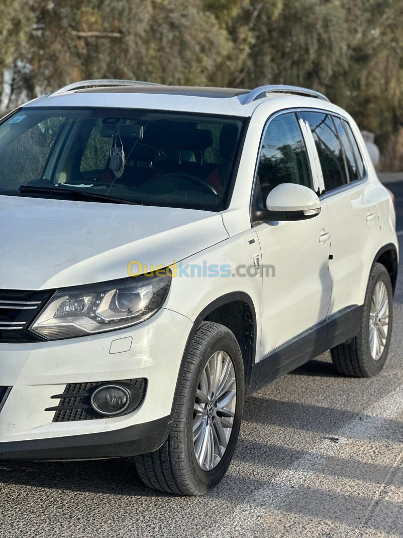 Volkswagen Tiguan 2014 