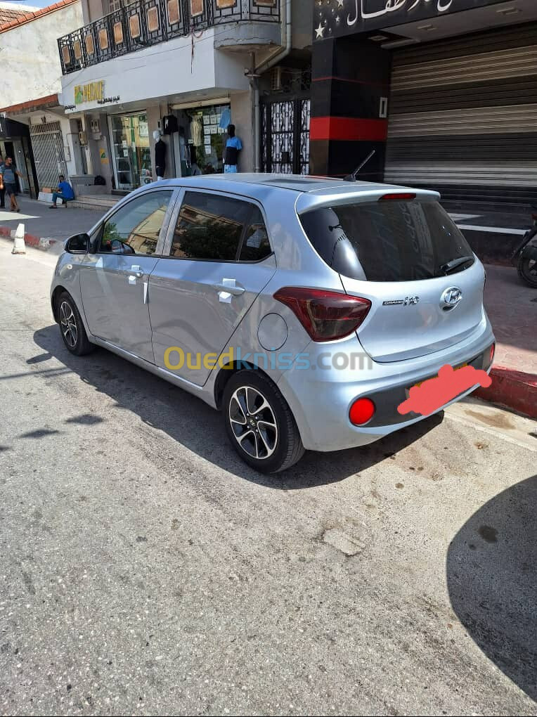 Hyundai Grand i10 2019 Restylée DZ