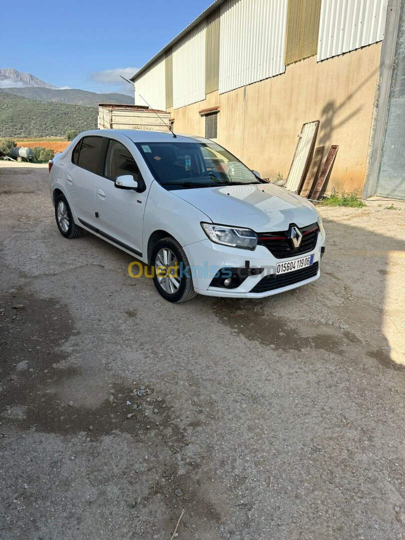 Renault Symbol 2019 Privilege