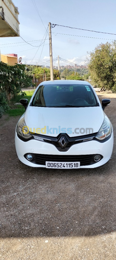 Renault Clio 4 2015 Limited