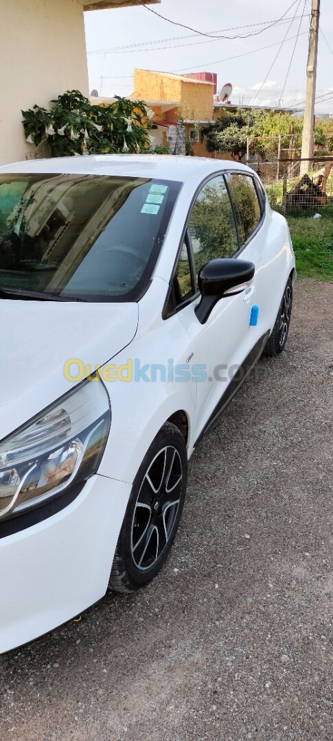 Renault Clio 4 2015 Limited