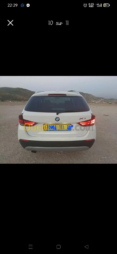 BMW X1 2011 